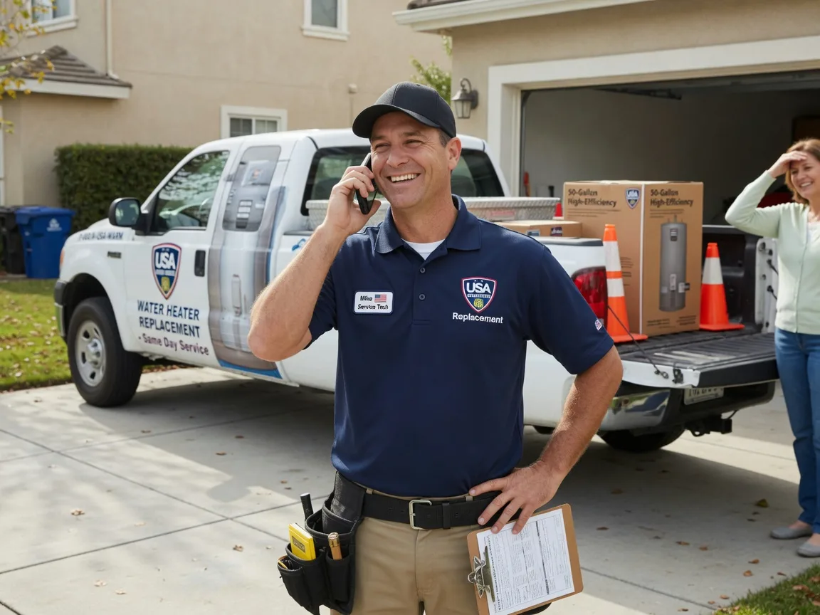 Water Heater Replacement Tippo, MS FAQs